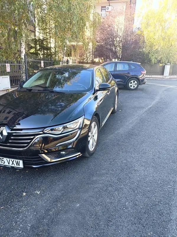 Second-hand Renault Talisman 130 CP (95 kW) 2016 Berlinǎ