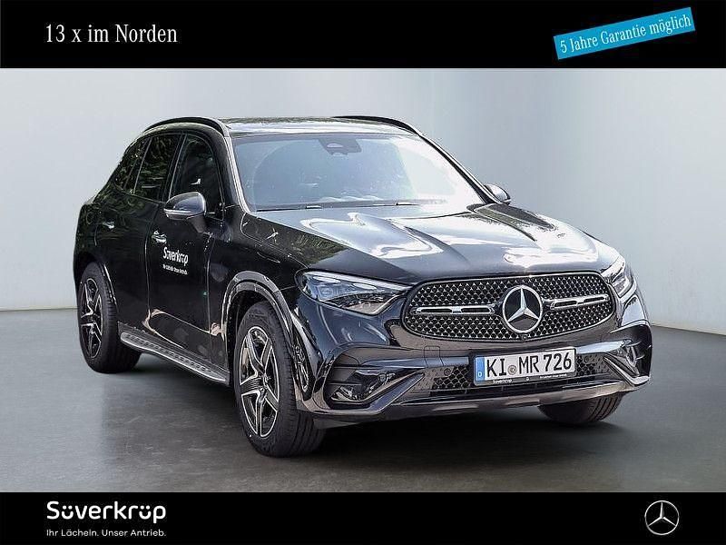 Utilizat 2025 Mercedes GLC220 AMG | 67.528 EUR (Puțin scump) - Imagine 1/1