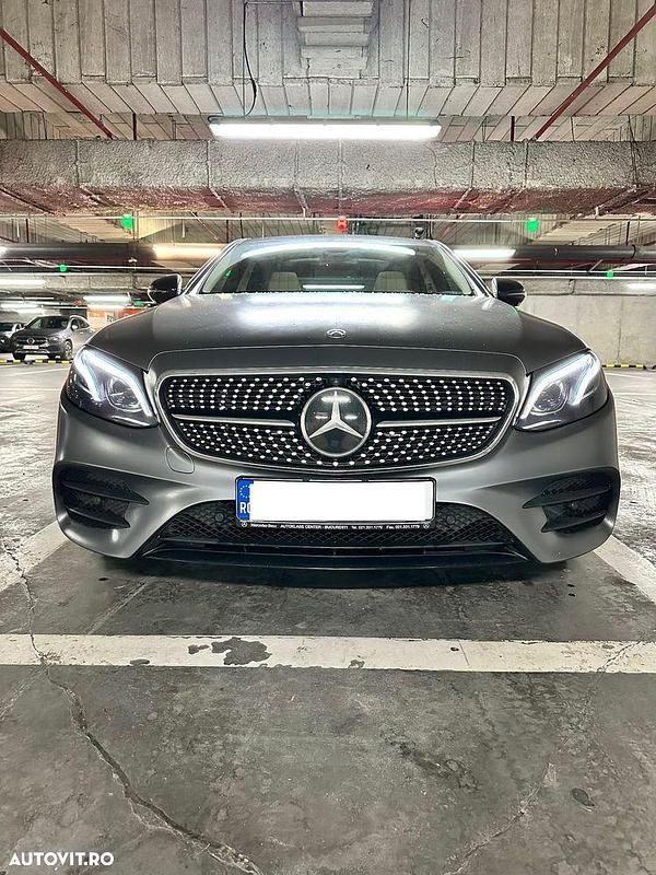 Culoaregri Utilizat 2016 Mercedes E350 AMG line Berlinǎ | 36.700 EUR - Imagine 1/4