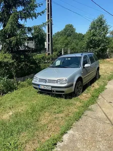 Utilizat 2003 VW Golf IV | 5.500 EUR - Imagine 1/3
