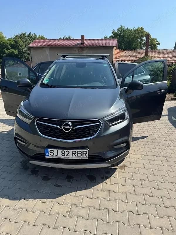Utilizat 2016 Opel Mokka SUV | 8.490 EUR (Preț OK) - Imagine 1/4