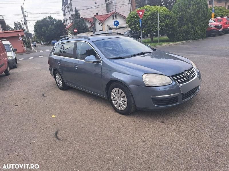 Culoaregri Utilizat 2008 VW Golf VI Trendline Break | 1.450 EUR (Super Preț) - Imagine 1/4