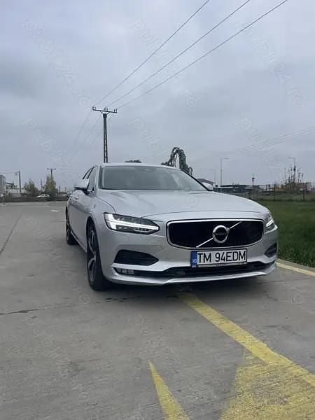 Second-hand Volvo S90 150 CP (110 kW) 2018 Berlinǎ