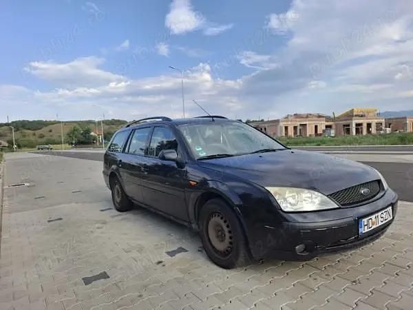 Second-hand Ford Mondeo 131 CP (96 kW) 2004 Break
