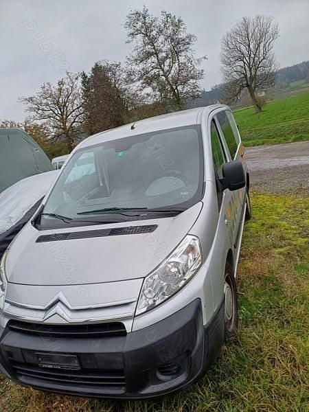 Utilizat 2011 Citroën Jumpy Monovolum | 3.800 EUR - Imagine 1/4