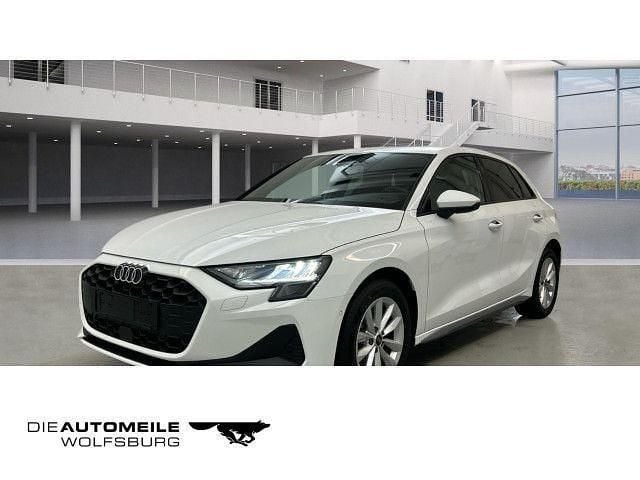 Utilizat 2024 Audi A3 Sport | 31.688 EUR (Preț OK) - Imagine 1/1