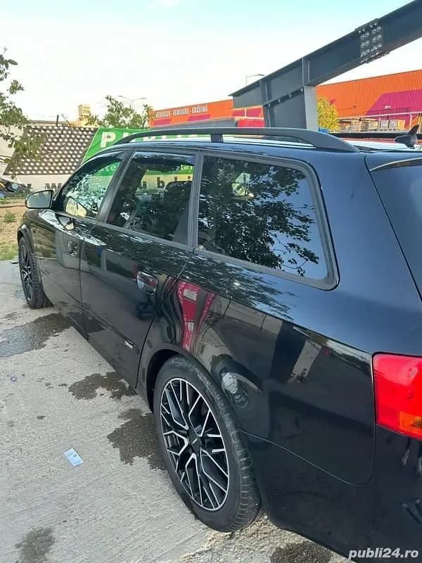 Utilizat 2008 Audi A4 | 3.200 EUR (Super Preț) - Imagine 1/4