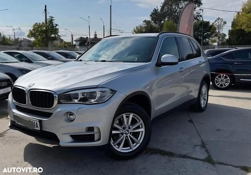 Culoaregri Utilizat 2018 BMW X5 SUV | 19.990 EUR - Imagine 1/4