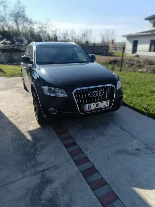 Utilizat 2017 Audi Q5 SUV | 15.550 EUR (Super Preț) - Imagine 1/4