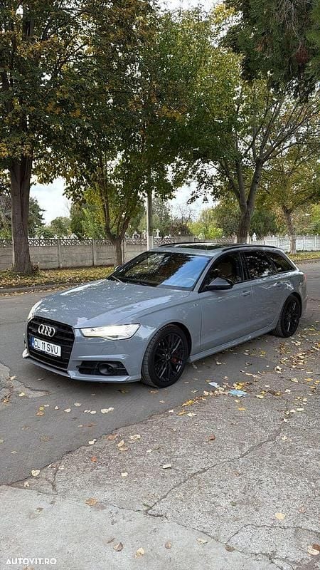 Culoaregri Second-hand 2018 Audi A6 Competition Break | 18.900 EUR - Imagine 1/4