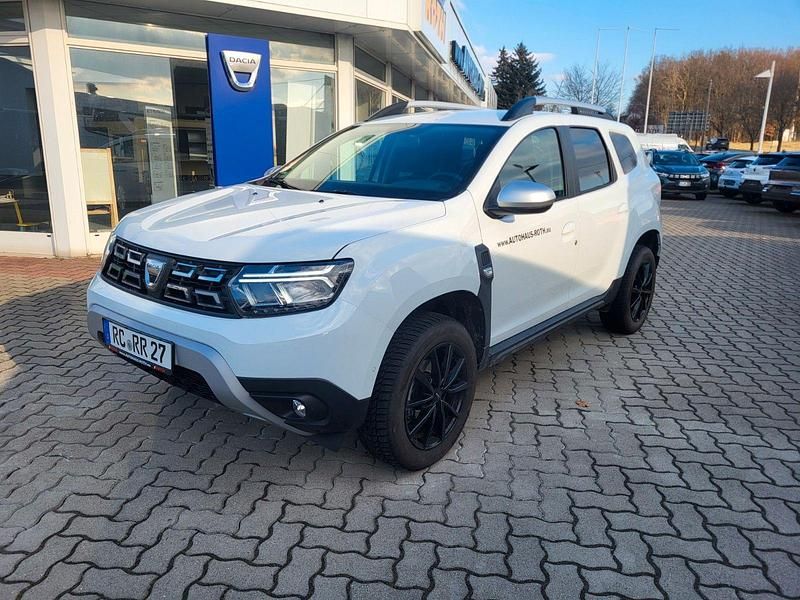 Utilizat 2022 Dacia Duster Prestige SUV | 19.136 EUR (Scump) - Imagine 1/1