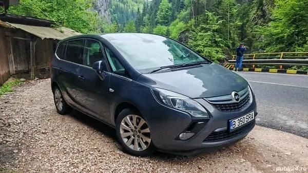 Utilizat 2015 Opel Zafira Monovolum | 6.999 EUR (Preț OK) - Imagine 1/4
