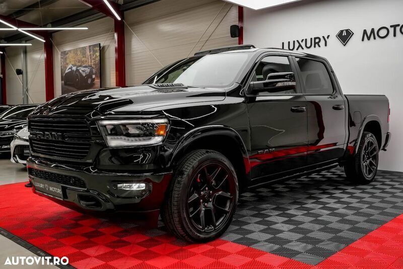 Rosu Utilizat 2024 Dodge Ram Pickup | 70.000 EUR - Imagine 1/4