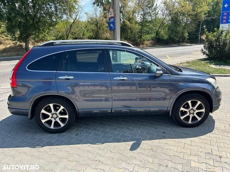 Second-hand Honda CR-V Executive 150 CP (110 kW) 2011 Culoaregri SUV