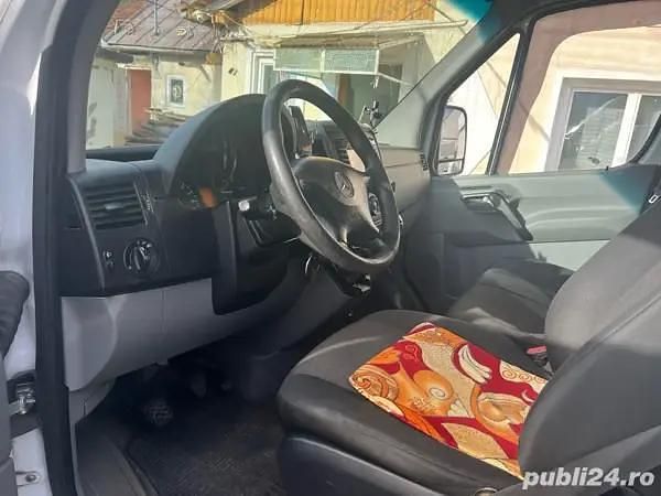 Second-hand Mercedes Sprinter 163 CP (119 kW) 2016