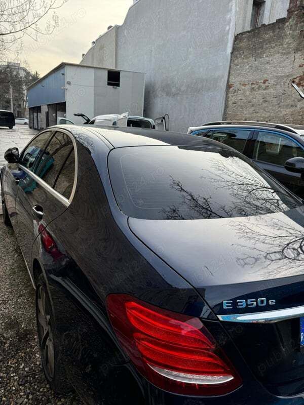 Utilizat 2017 Mercedes E350 Berlinǎ | 22.800 EUR - Imagine 1/4