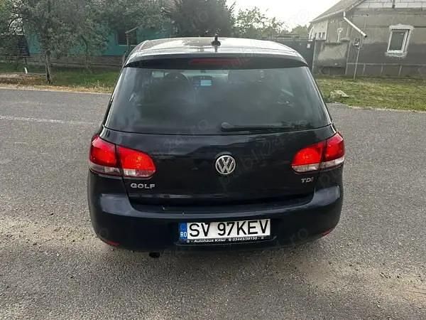 Utilizat 2012 VW Golf VI Berlinǎ | 4.850 EUR (Preț OK) - Imagine 1/4