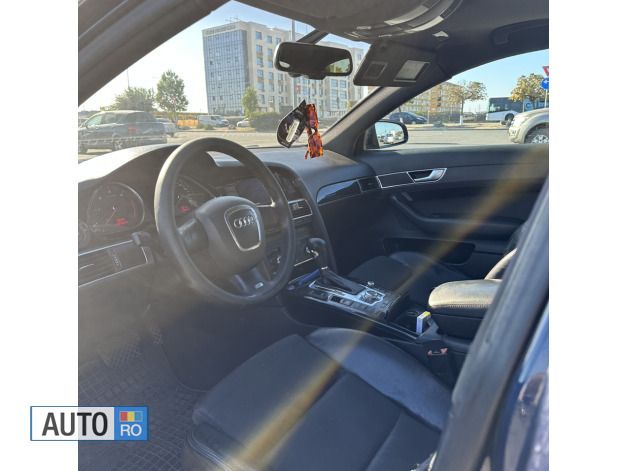 Second-hand Audi A6 230 CP (169 kW) 2007 Albastru Berlinǎ