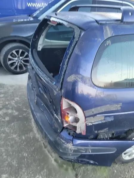 Utilizat 2007 Renault Mégane GrandTour Break | 800 EUR - Imagine 1/4