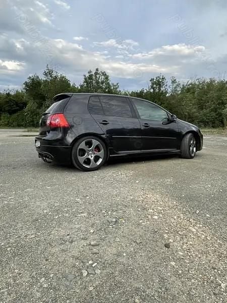 Utilizat 2006 VW Golf V GTI Berlinǎ | 4.500 EUR (Puțin scump) - Imagine 1/4