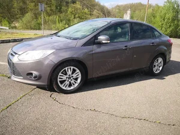 Maro Utilizat 2012 Ford Focus Berlinǎ | 4.300 EUR (Preț OK) - Imagine 1/4