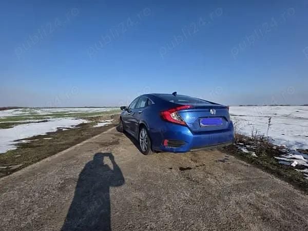 Second-hand Honda Civic 182 CP (133 kW) 2019 Berlinǎ