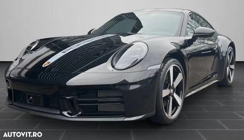 Negru Nouă 2025 Porsche 992 Coupe | 145.180 EUR - Imagine 1/4