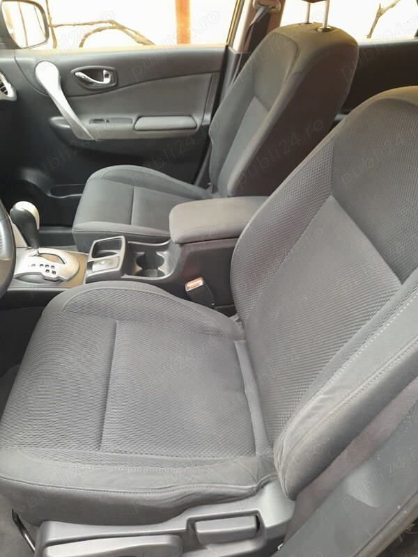 Negru Utilizat 1995 Renault Koleos SUV | 3.850 EUR - Imagine 1/4