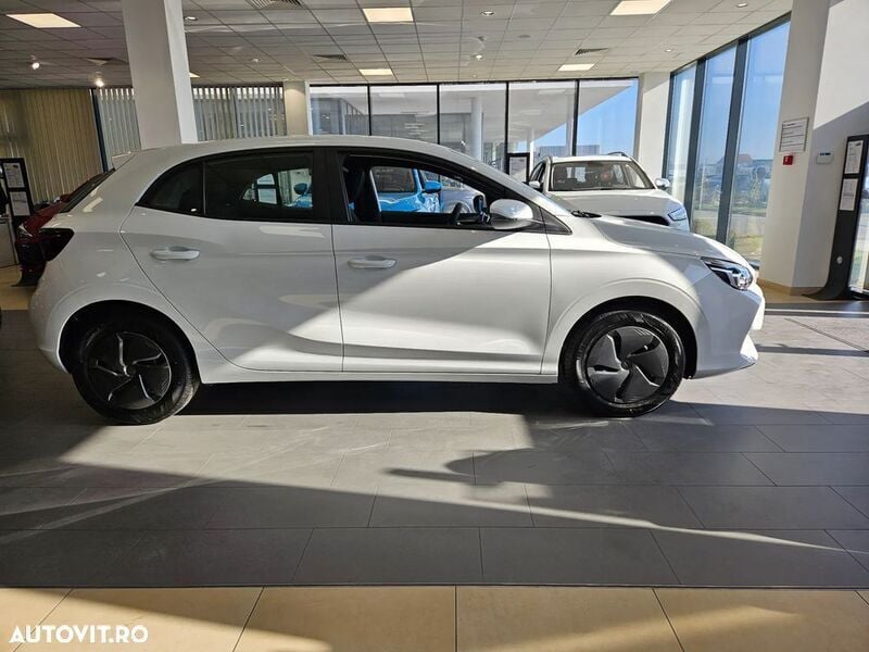 Second-hand MG MG3 194 CP (142 kW) 2024 Alb Hatchback