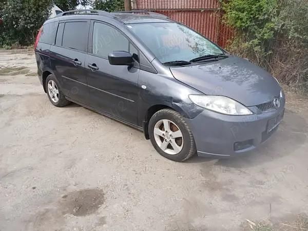 Utilizat 2006 Mazda 5 Monovolum | 900 EUR (Super Preț) - Imagine 1/2