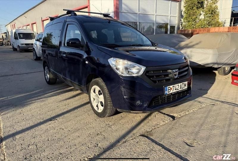 Utilizat 2015 Dacia Dokker Van | 5.000 EUR (Preț OK) - Imagine 1/4