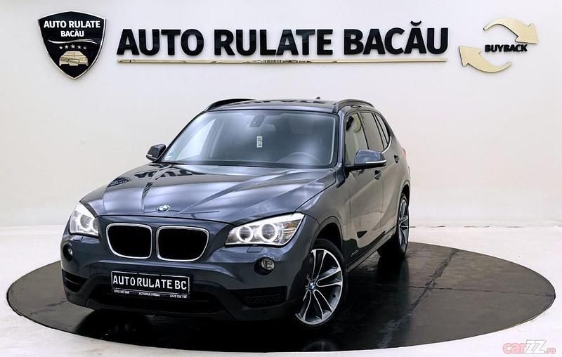 Utilizat 2012 BMW X1 Sport Line SUV | 11.550 EUR (Scump) - Imagine 1/4