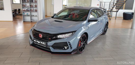 Civic 5d type r