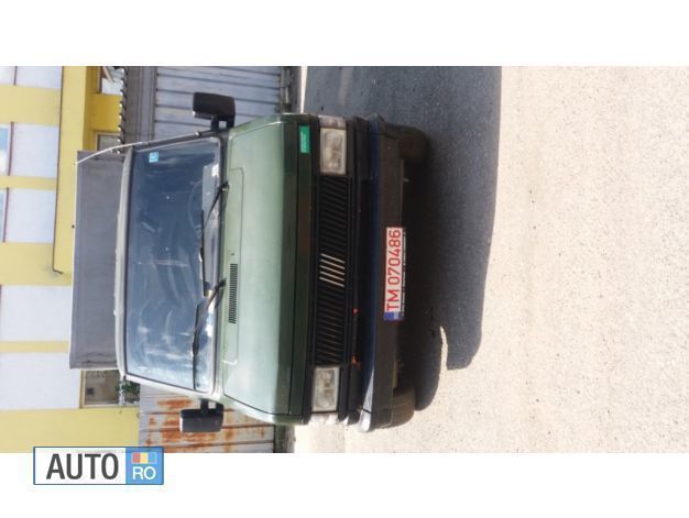 Second-hand Fiat Ducato 110 CP (80 kW) 1993 Van