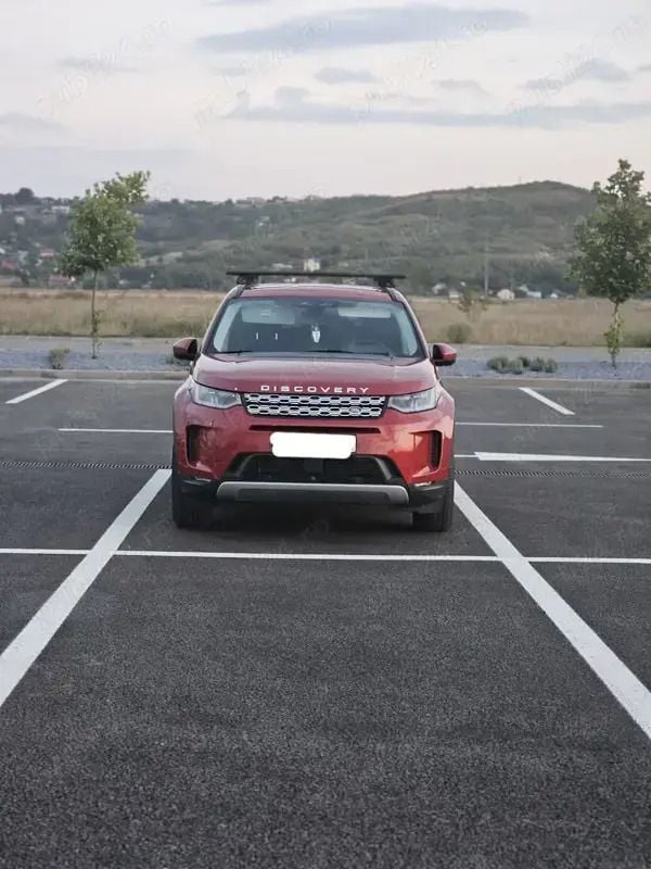 Utilizat 2021 Land Rover Discovery Sport SUV | 28.500 EUR - Imagine 1/4