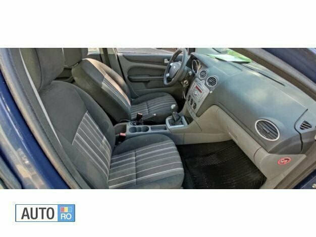 Second-hand Ford Focus 116 CP (85 kW) 2009 Albastru Break