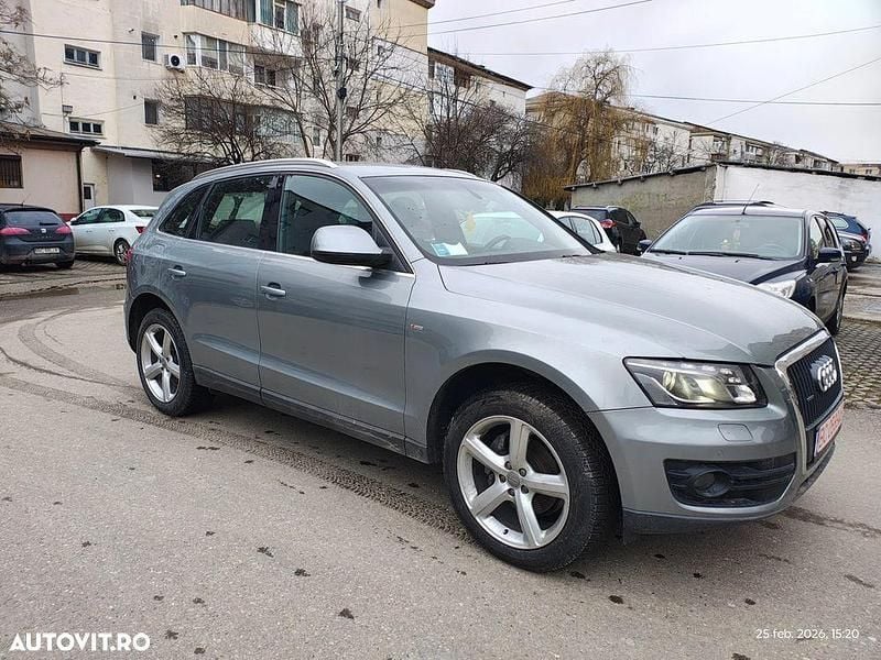 Second-hand Audi Q5 S-Line 211 CP (155 kW) 2010 Culoaregri SUV