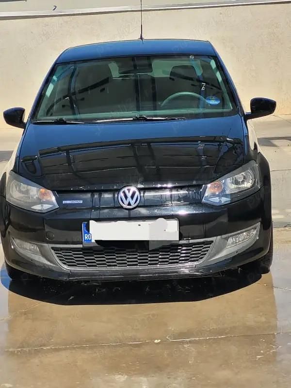 Second-hand VW Polo 75 CP (55 kW) 2012 Hatchback