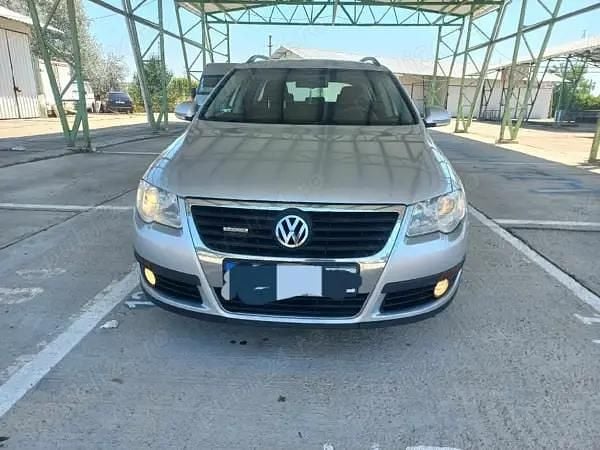 Second-hand VW Passat 140 CP (102 kW) 2009