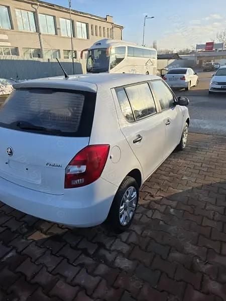 Second-hand Skoda Fabia 90 CP (66 kW) 2015 Hatchback