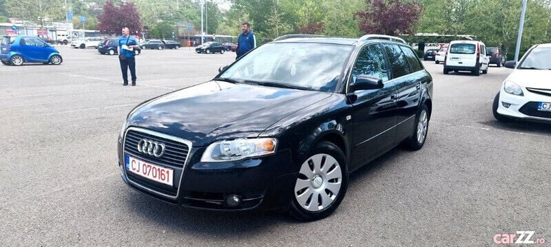 Utilizat 2008 Audi A4 Break | 3.499 EUR (Preț OK) - Imagine 1/4