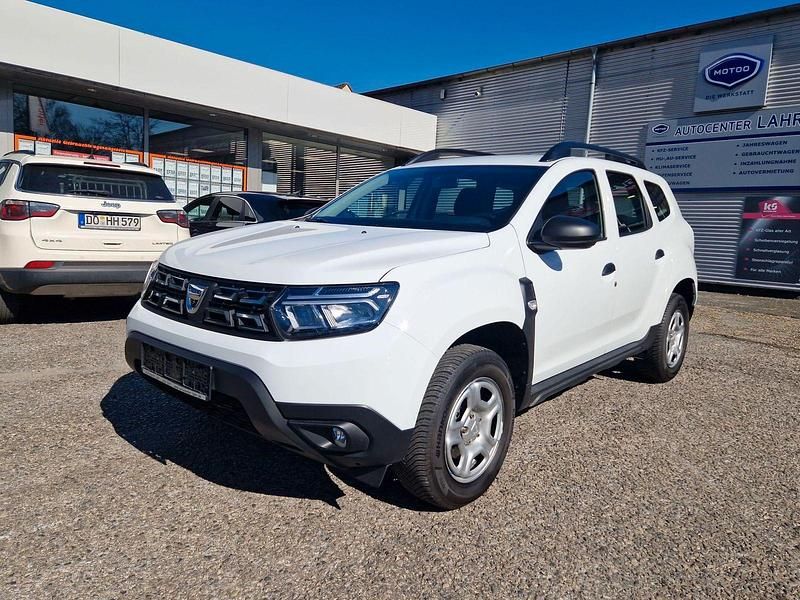 Utilizat 2022 Dacia Duster Prestige SUV | 23.413 EUR (Preț OK) - Imagine 1/1