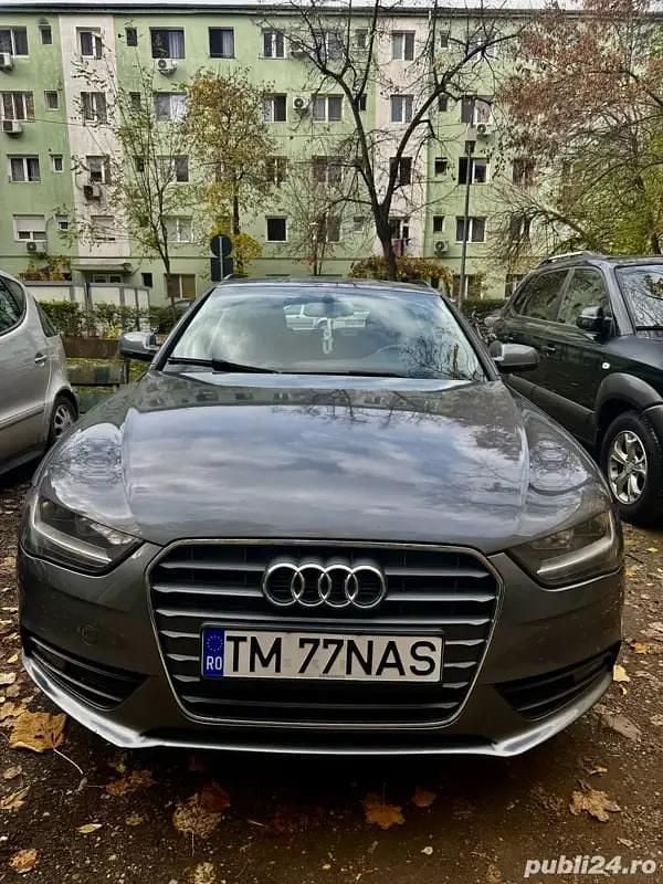 Second-hand Audi A4 120 CP (88 kW) 2013 Break