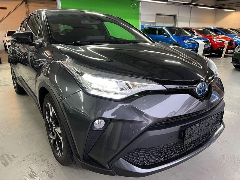 Utilizat 2023 Toyota C-HR SUV | 28.507 EUR (Puțin scump) - Imagine 1/1