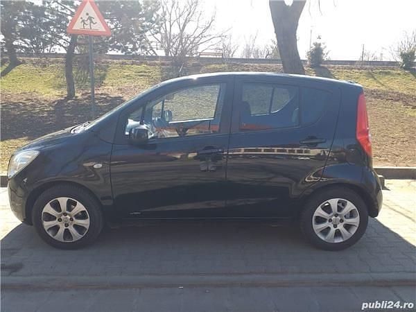 Second-hand Opel Agila 85 CP (62 kW) 2008 Hatchback