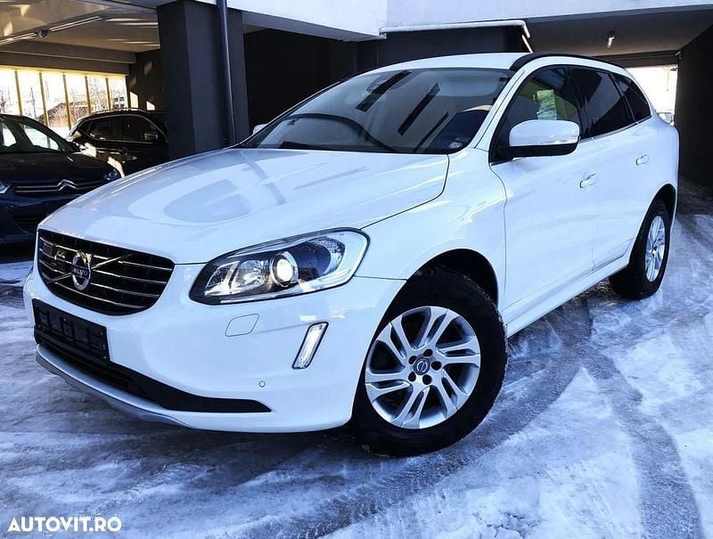 Culoarealb Utilizat 2017 Volvo XC60 SUV | 15.499 EUR (Super Preț) - Imagine 1/4