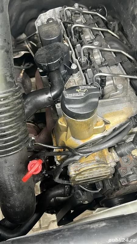 Second-hand Mercedes Sprinter 150 CP (110 kW) 2009 Van