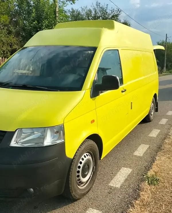 Second-hand VW T5 96 CP (70 kW) 2006 Van