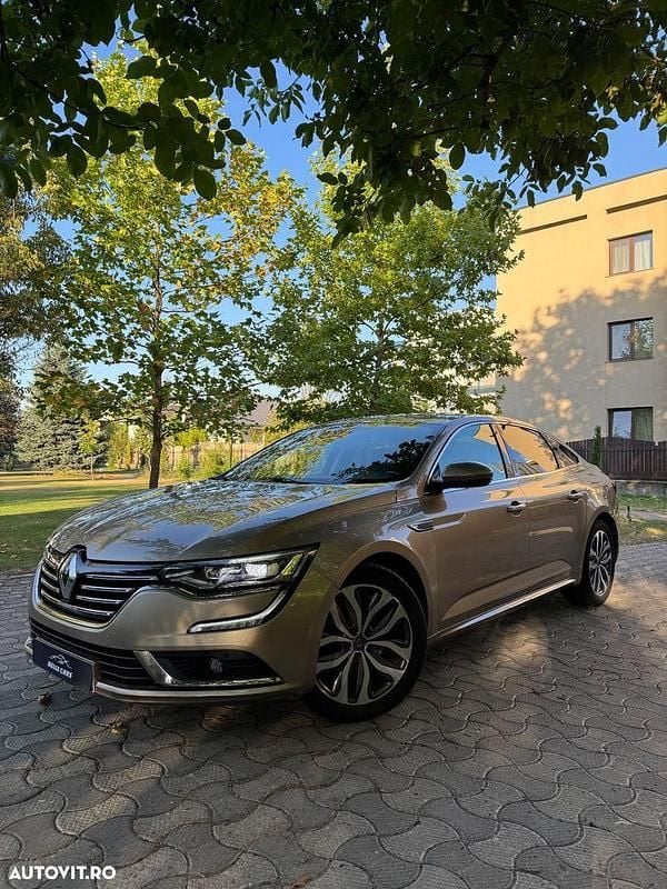 Culoaregalbeuriu Utilizat 2018 Renault Talisman Intens Berlinǎ | 13.900 EUR (Preț OK) - Imagine 1/4