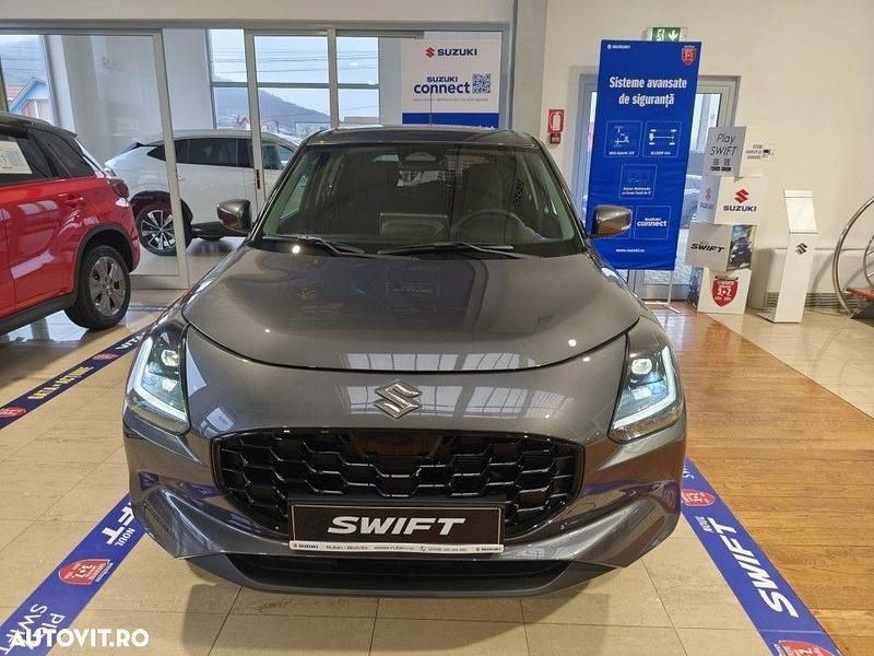 Nouă Suzuki Swift 83 CP (61 kW) 2025 Culoaregri Hatchback